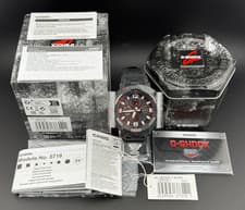 Image of Casio G-SHOCK GR-B300-1A4ER Gravitymaster Quartz Watch - Full Set - BNIB