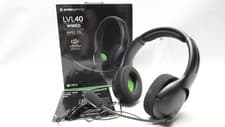 Image of PDP LVL40 Stereo XBox One & PC Headset - Black/Grey