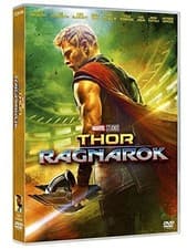 Image of Thor: Ragnarok [DVD]