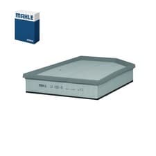 Image of Mahle Engine Air Filter fits Volvo V70 S60 V60 S80