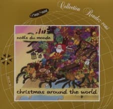 Image of Various Artists Christmas Around the World (CD) Album