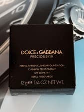 Image of DOLCE & GABBANA Preciouskin Foundation 220 Sand (REFILL)