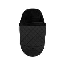 Image of iCandy Peach 7 Cerium DC Designer BLACK Duo Pod Footmuff Seat Liner - NEW £154