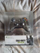 Image of Brand New Never Opened Xbox 360 Controller Modern Warfare 3 Limited Edition