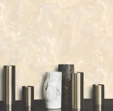 Image of RASCH SIENNA MARBLE BEIGE VASARI ITALIAN LUXURY VINYL WALLPAPER 534467