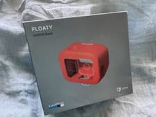 Image of New Genuine GoPro Floaty for Hero8 Black Official Orange