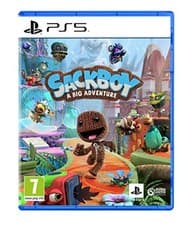 Image of Sackboy: A Big Adventure (PS5) (New)