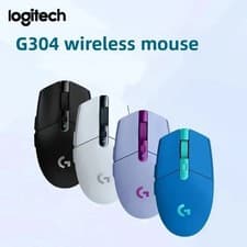 Image of Logitech G305 LIGHTSPEED Wireless Gaming Mouse - Black
