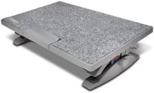 Image of Kensington K50345EU SmartFit SoleMate Pro Elite Ergonomic Footrest Grey