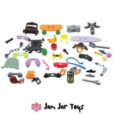 Image of LEGO Minifigure Accessories – NEW – Large Selection, 110+ Types Choose Mix SAVE