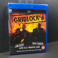 Image of GRIDLOCK'D (FINAL CUT ENTERTAINMENT) BLU-RAY