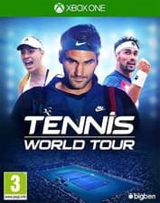 Image of Tennis World Tour XBOX ONE BIGBEN INTERACTIVE