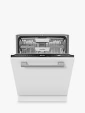 Image of Miele G7650 SCVi Integrated Dishwasher, White