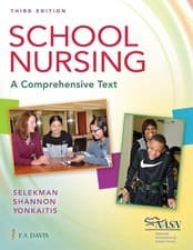 Image of School Nursing: A Comprehensive Text
