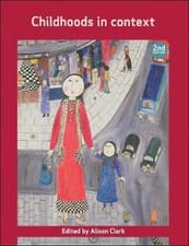 Image of Alison Clark Childhoods in Context (Paperback) Open University Childhood