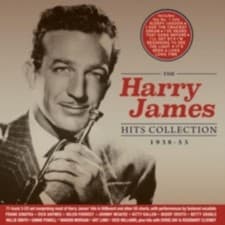 Image of HARRY JAMES ORCHESTRA: THE HITS COLLECTION 1938-53 - CD *BRAND NEW*