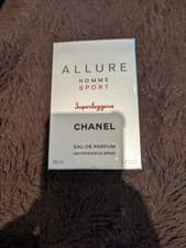 Image of CHANEL Allure Homme Sport Superleggera Eau de Parfum 100ml