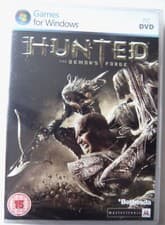 Image of 69634 - Hunted The Demon's Forge [NEW / SEALED] - PC (2011) Windows XP SOC0
