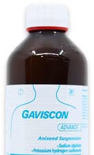 Image of Gaviscon Advance ANISEED Suspension 500ml expire 2027