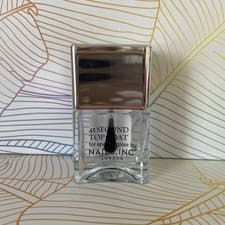 Image of Nails Inc 45 Second Top Coat with Retinol Nail Polish 14ml Brand New