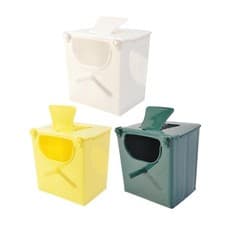 Image of Bird Breeding Box Bird Cage Portable Stable Easy to Hang Multipurpose Cage