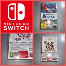 Image of Nintendo Switch Sports (GAME ONLY) • SAME DAY DISPATCH (NEW /BNIB)