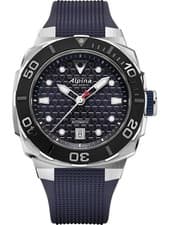 Image of Alpina AL-525N3VE6 Seastrong Diver Extreme Automatic 40mm 30ATM