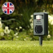 Image of Cat Free - Safe & Humane Ultrasonic Cat Scarer Deterrent - Kings Seeds