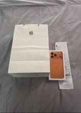 Image of Apple iPhone 17 Pro Max Cosmic Orange 1TB Unlocked Brand New In Box - Fast Ship