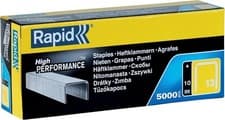 Image of Rapid 11825700 13/4 4mm Galvanised Staples Box 5000