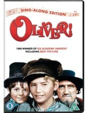 Image of Oliver! [U] DVD