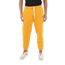 Image of DIESEL P-CALTONY Mens Joggers Elasticated Fleece Bottoms Plain Casual Trousers L