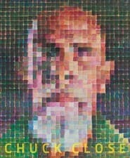 Image of Chuck Close: Red, Yellow, and Blue: The Last Paintings by Chuck Close NEW