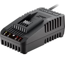 Image of WORX WA3880 18V/20V Lithium Fast Charger 1 Hour Charger Brand New