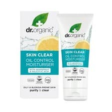 Image of Dr Organic Skin Clear Oil Control Moisturiser 50ml