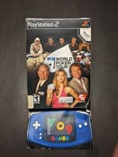 Image of SEALED World Poker Tour (Sony PlayStation 2, 2005)  PS2 BRAND NEW