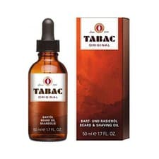 Image of Tabac Original Beard & Shaving Oil 50 ml