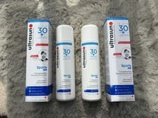 Image of Ultrasun Sports Gel SPF 50 Transparent Water Resistant Antioxidants 400ml 
