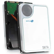 Image of Seagate Exos X24 12TB 3.5" SATA III Internal HDD 7200 RPM 512MB Cache MPN 26171