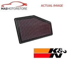 Image of ENGINE AIR FILTER ELEMENT K&N FILTERS 33-5049 FOR VAUXHALL INSIGNIA II