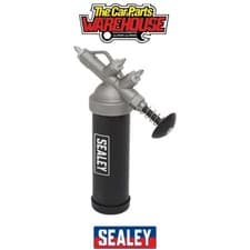 Image of Sealey AK55 Mini Grease Gun Push Type