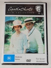 Image of Agatha Christie - The Secret Adversary DVD (Brand New & Sealed) Region ALL
