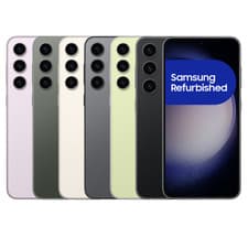 Image of Samsung Galaxy S23 5G Unlocked 128GB 256GB Refubished Excellent