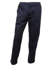 Image of REGATTA PROFESSIONAL Men Lined Action Trouser Elasticated Waist Outdoor Workwear