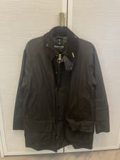 Image of Barbour Ashby Waxed Jacket Medium