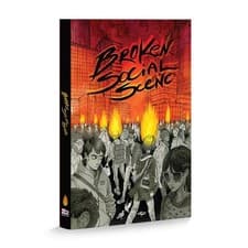 Image of Lonnie Nadler Broken Social Scene: You Forgot It in People - Deluxe E (Hardback)