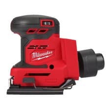 Image of Milwaukee M18BQSS-0 18v 1/4" Sheet Sander Naked
