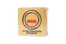 Image of 7003 CTR DUL P3 NSK Super Precision Angular Contact Ball Bearing