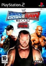 Image of WWE Smackdown VS Raw 2008 (Sony Playstation 2)