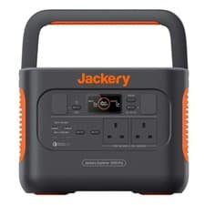 Image of Jackery Explorer 1000 Pro Portable Power Station For Holiday RV Camping, Outdoor